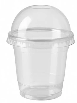 Disposable PET Plastic Sundae Ice Cream Cup best