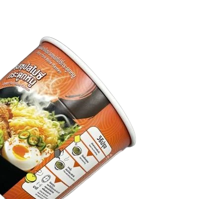 Tulosta Ramen Paper Cup