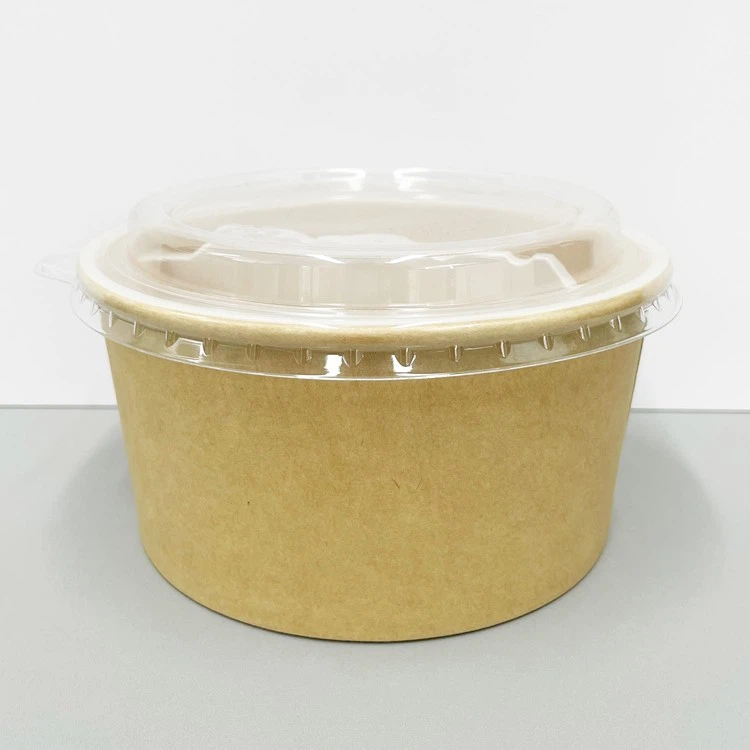 39-5paper bowl with inner tray
