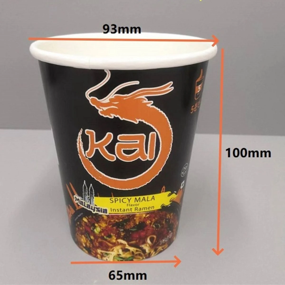 custom ramen cup001