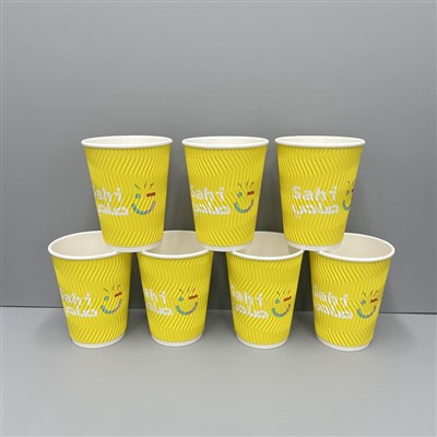 12 unssia kaksiseinäiset kahvikupit kannella